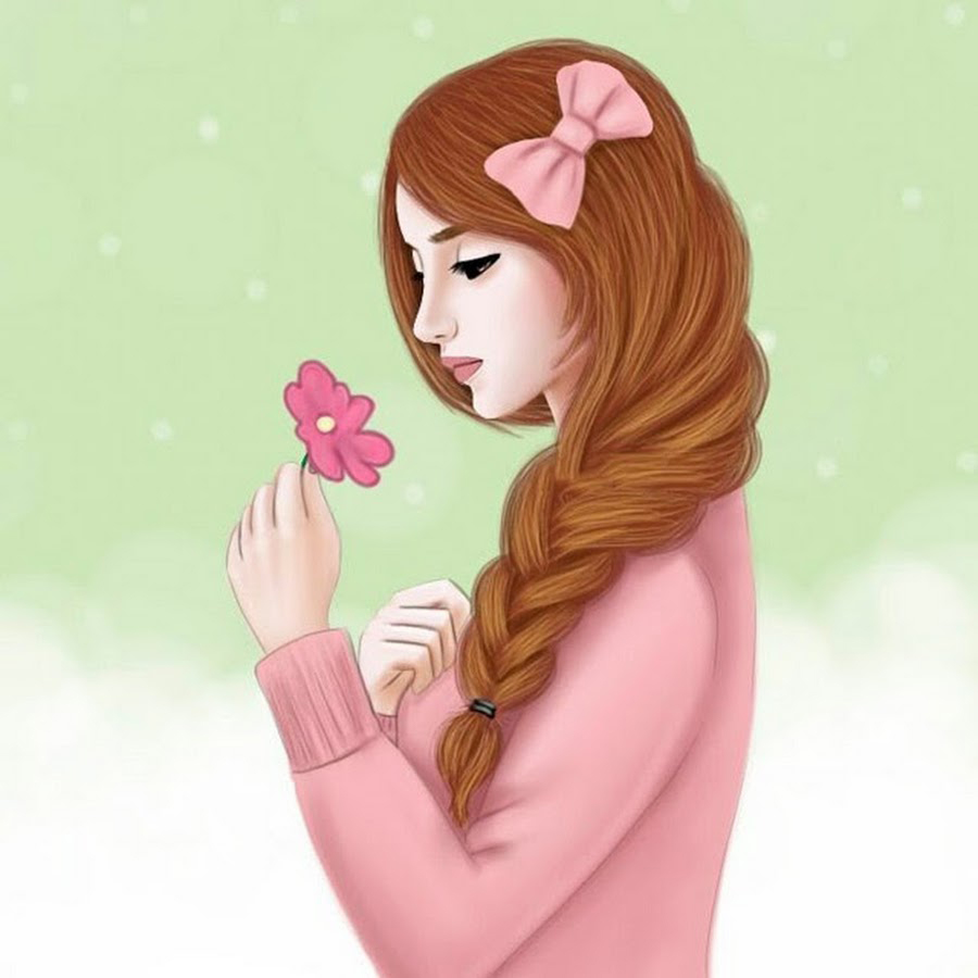 عکس پروفایل عروسکی فانتزی دخترانه برای اینستا