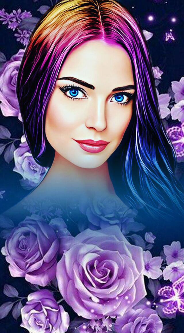 عکس دخترانه برای پورفایل فانتزی