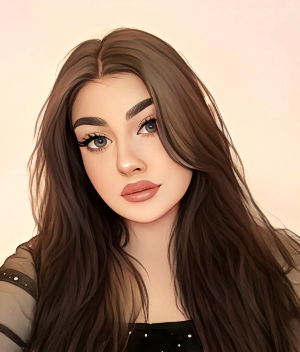 عکس پروفایل دخترونه فانتزی عروسکی