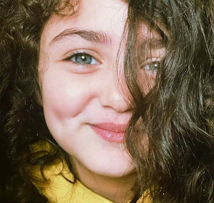 عکس پروفایل شاد دختر بچه ناز