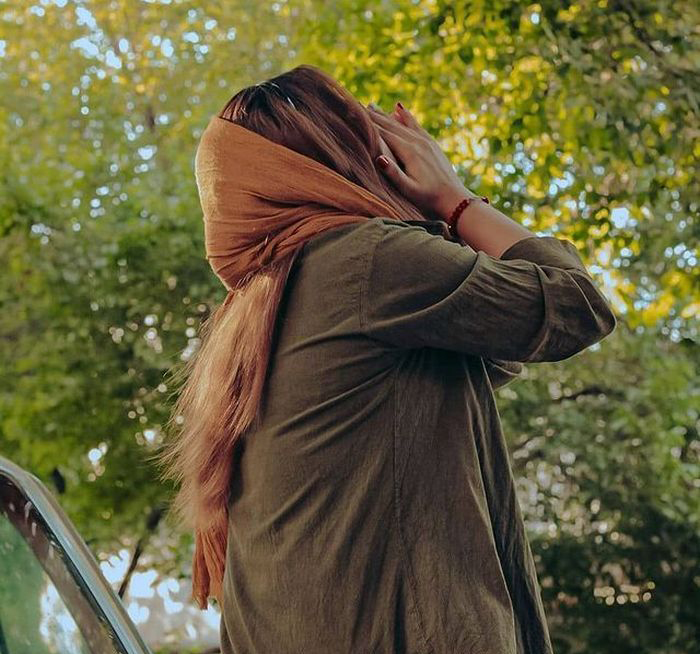 عکس پروفایل شاد دخترونه ایرانی