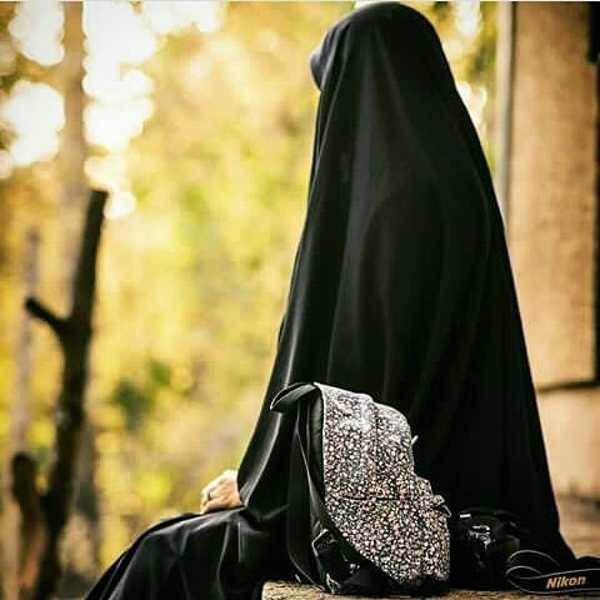 عکس پروفایل دخترانه باحجاب خوشگل و شیک