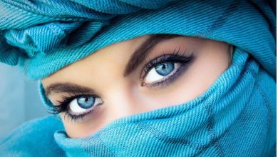 جدیدترین عکس‌های پروفایل با حجاب شیک برای بانوان