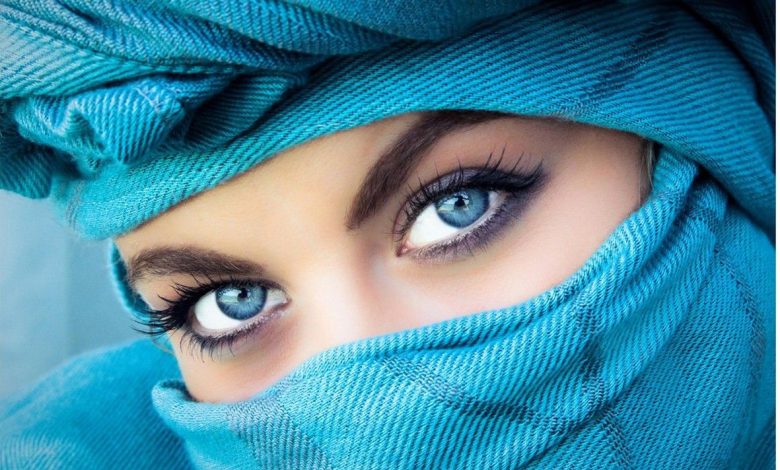 جدیدترین عکسهای پروفایل با حجاب شیک برای بانوان