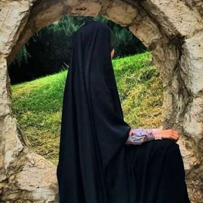 عکس پروفایل دخترانه باحجاب زیبا و دلنشین