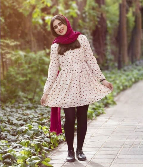 عکس طبیعت واقعی پروفایل دخترانه