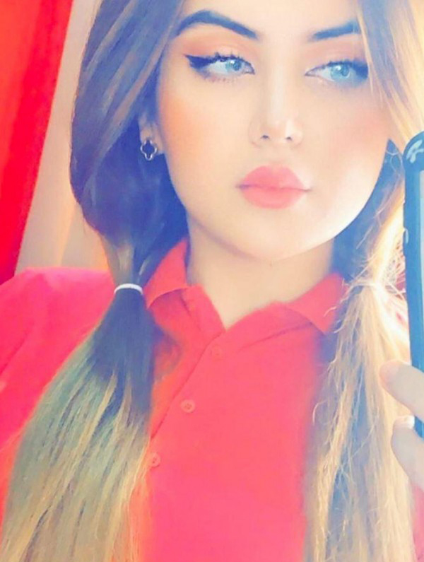 عکس دختر زیبا و خاص برای پروفایل با چهره واقعی