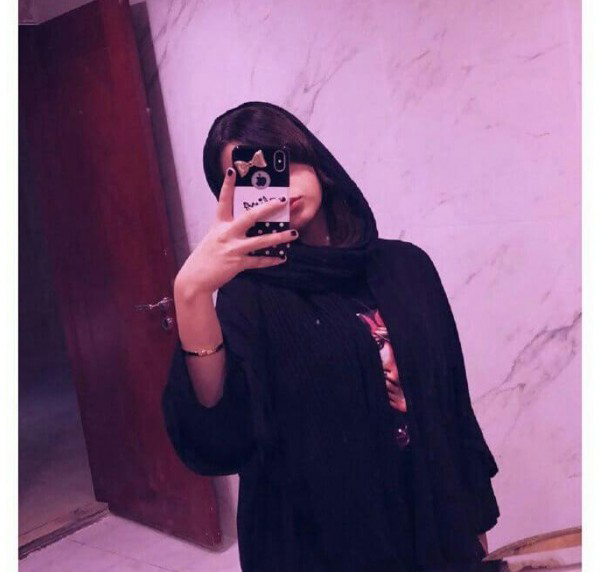 عکس دوربین جلو صورت دخترانه برای پروفایل واقعی