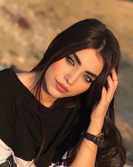عکس پروفایل باکلاس دختر زیبا