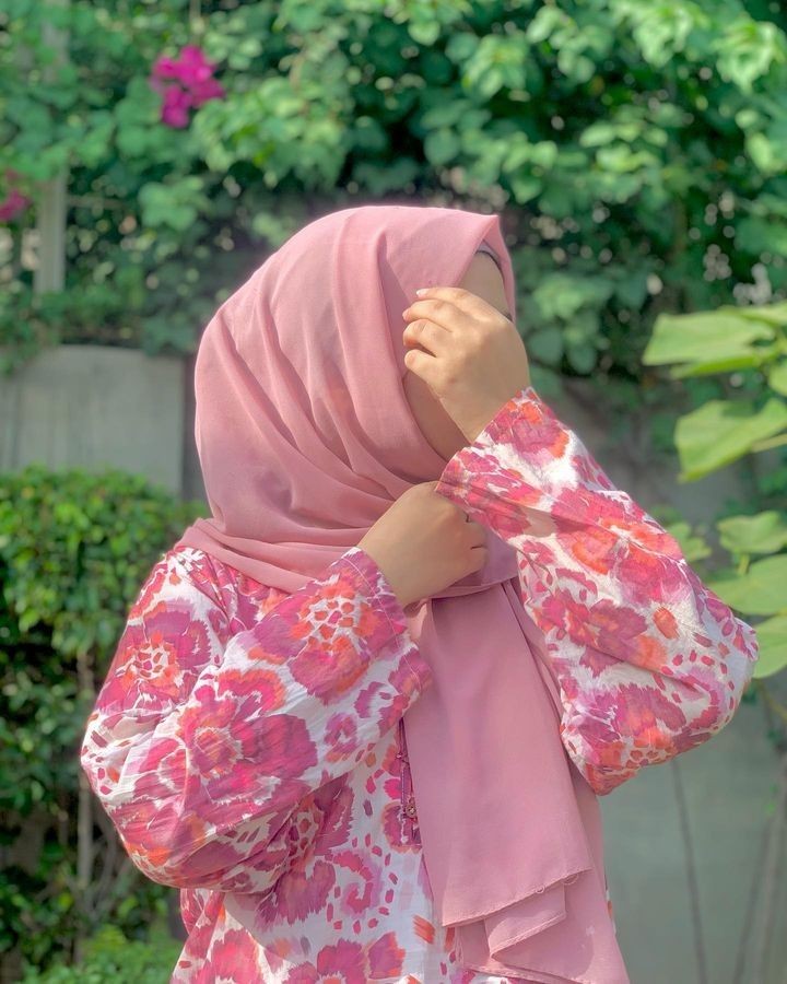 عکس پروفایل زنانه بدون چهره