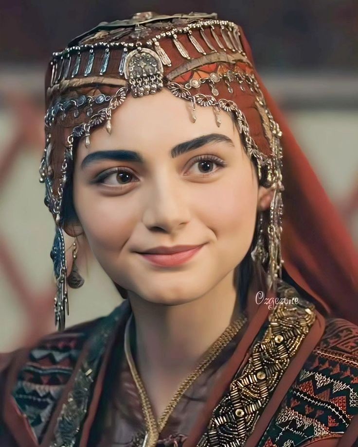 عکس پروفایل بالا خاتون