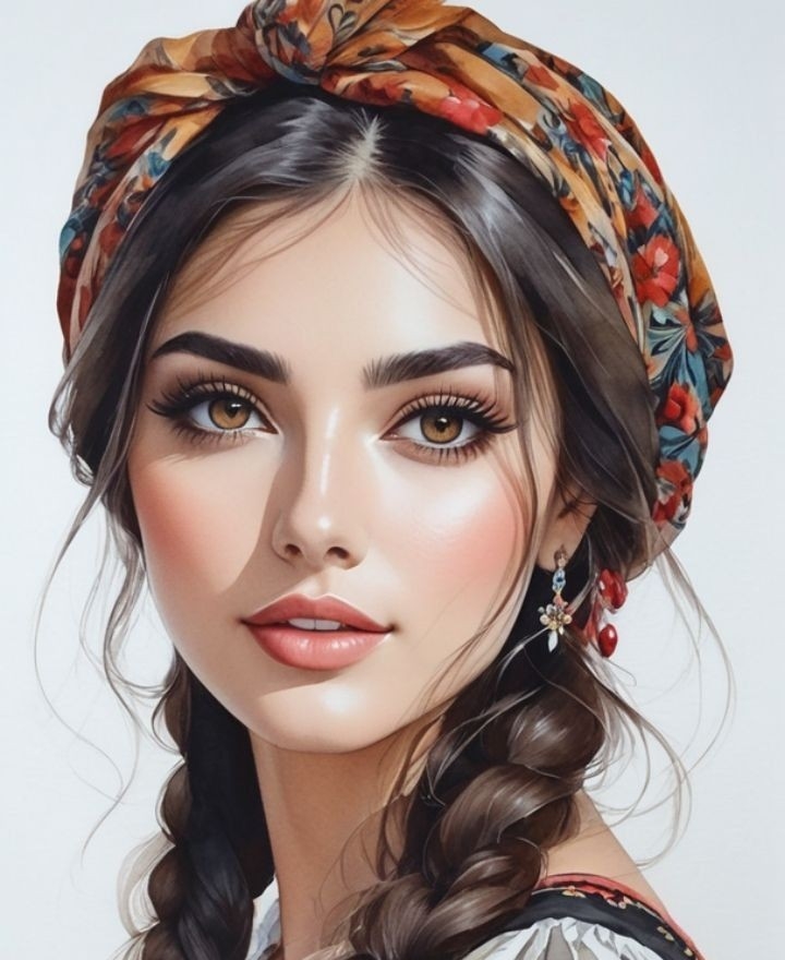 عکس پروفایل دخترونه کارتونی زیبا