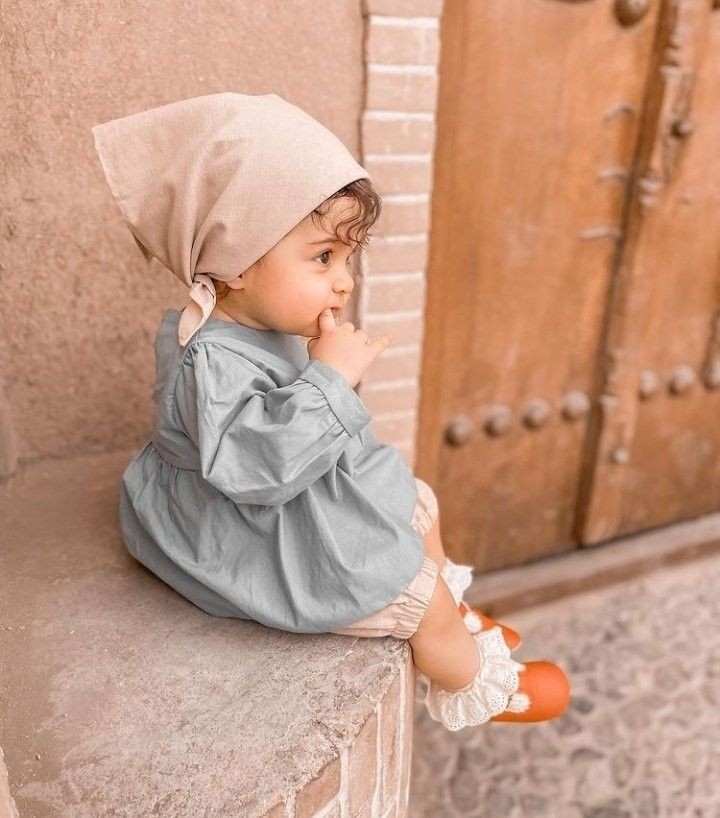 عکس پروفایل بچه دختر ناز