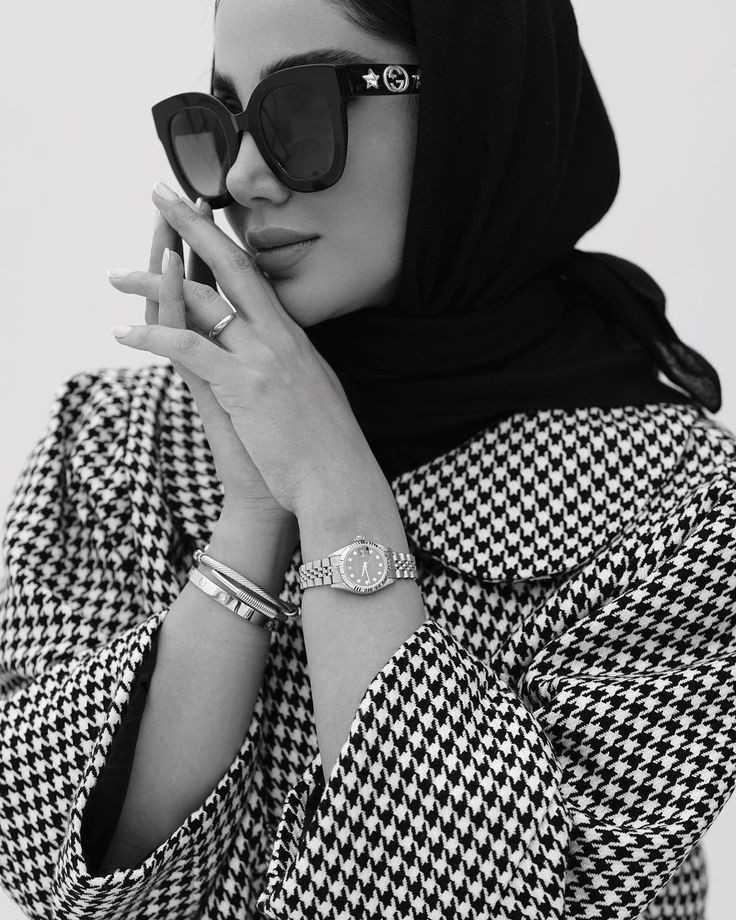 عکس پروفایل دخترونه شیک و با کلاس سیاه سفید