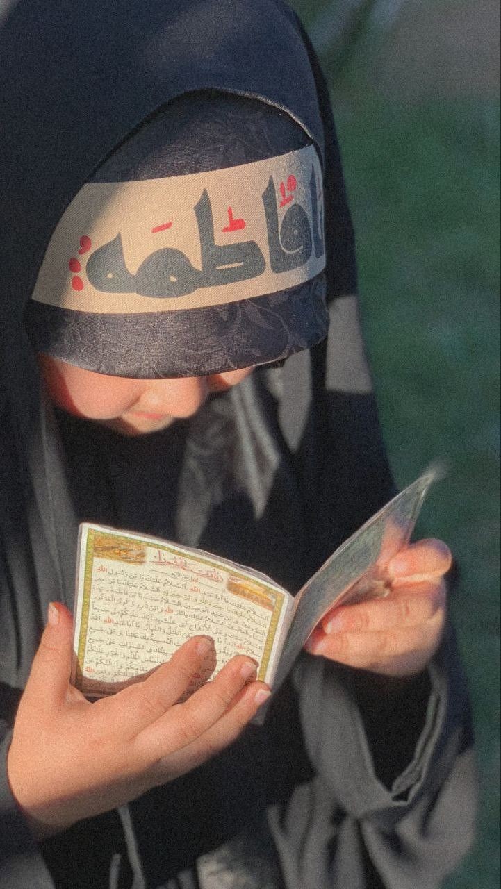 عکس پروفایل فاطمه برای بچه
