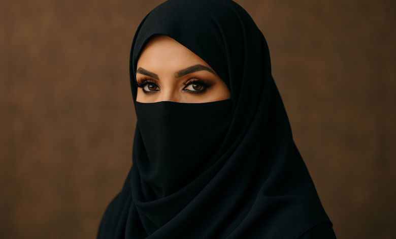عکس پروفایل عربی دخترانه