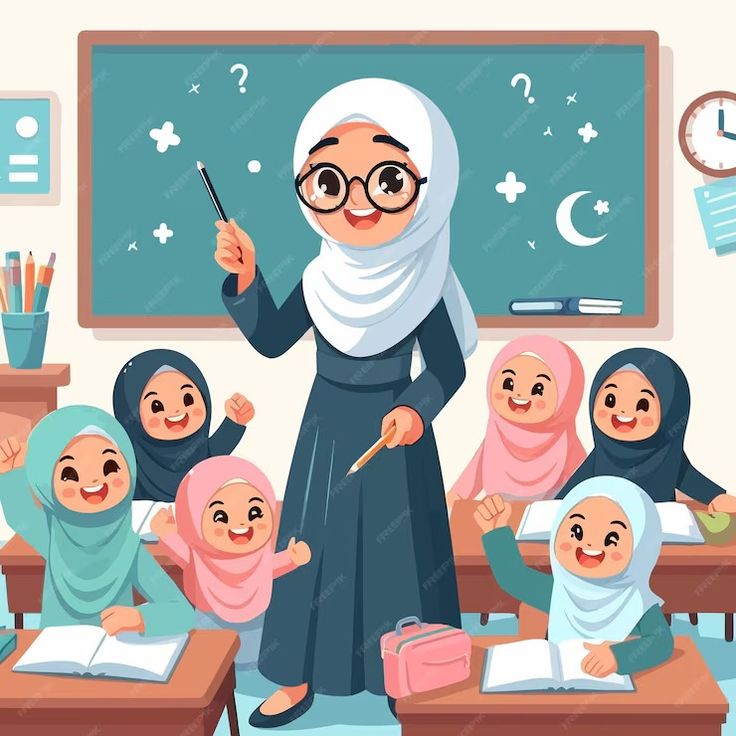 عکس پروفایل دخترانه عروسکی برای مدرسه