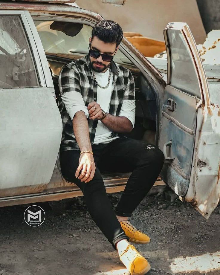 عکس پروفایل پسرانه خفن هنری
