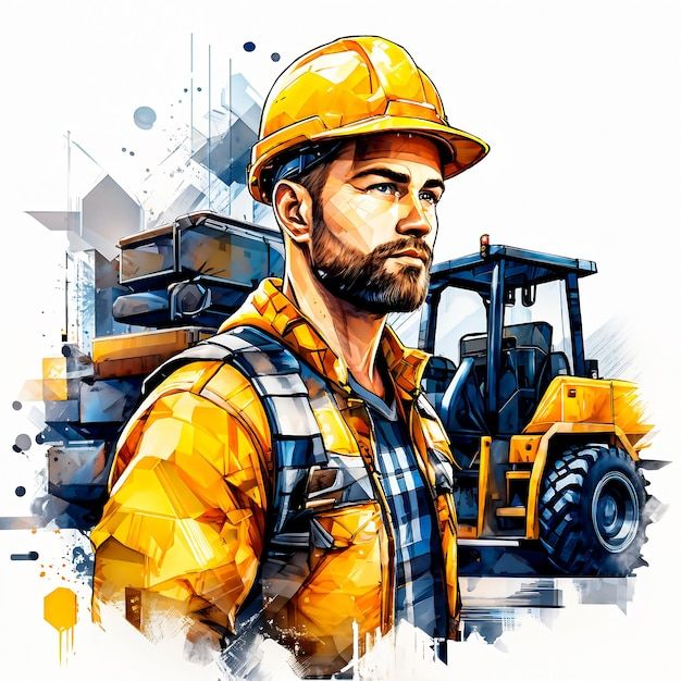 عکس پروفایل کارتونی پسرانه مهندسی