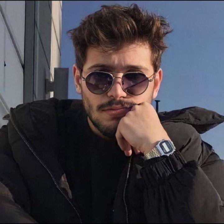 عکس پروفایل پسرانه مغرور جذاب