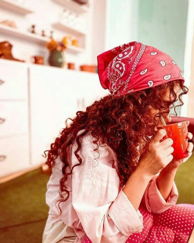 عکس فانتزی دختر فیک برای پروفایل