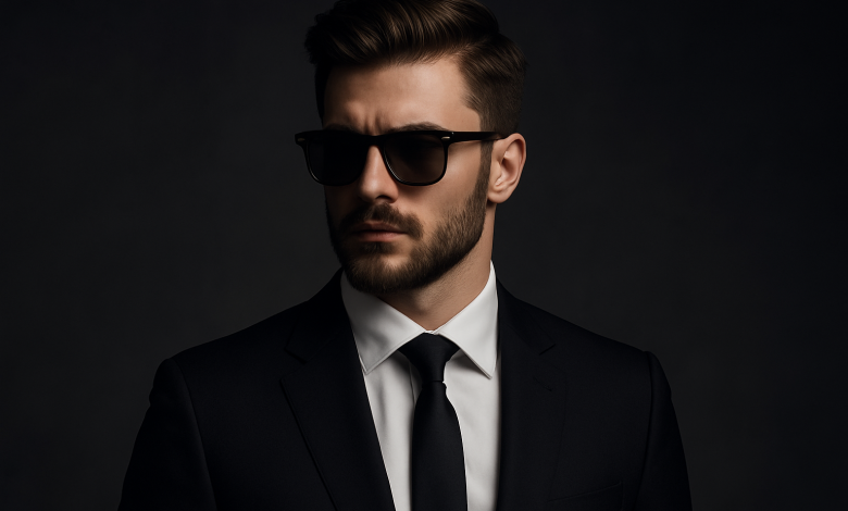 عکس پروفایل پسرانه لاکچری