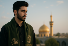 عکس پروفایل مذهبی پسرانه