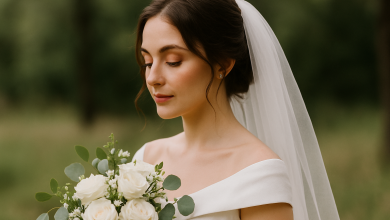 عکس عروس برای پروفایل